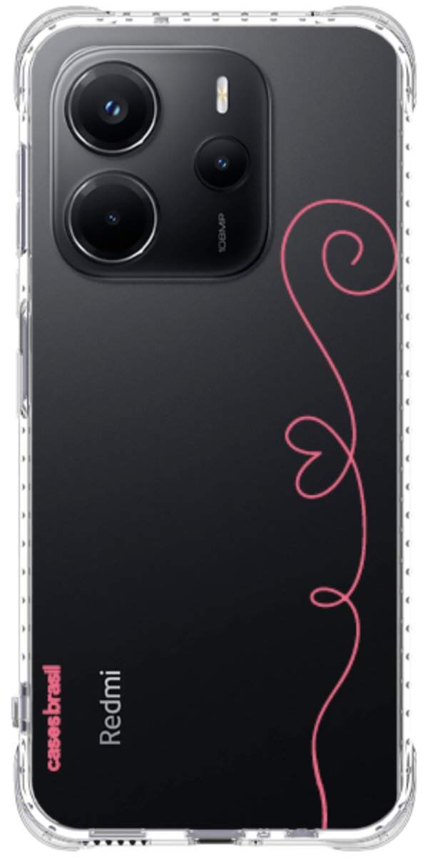 Capinha para Celular Fio de Amor