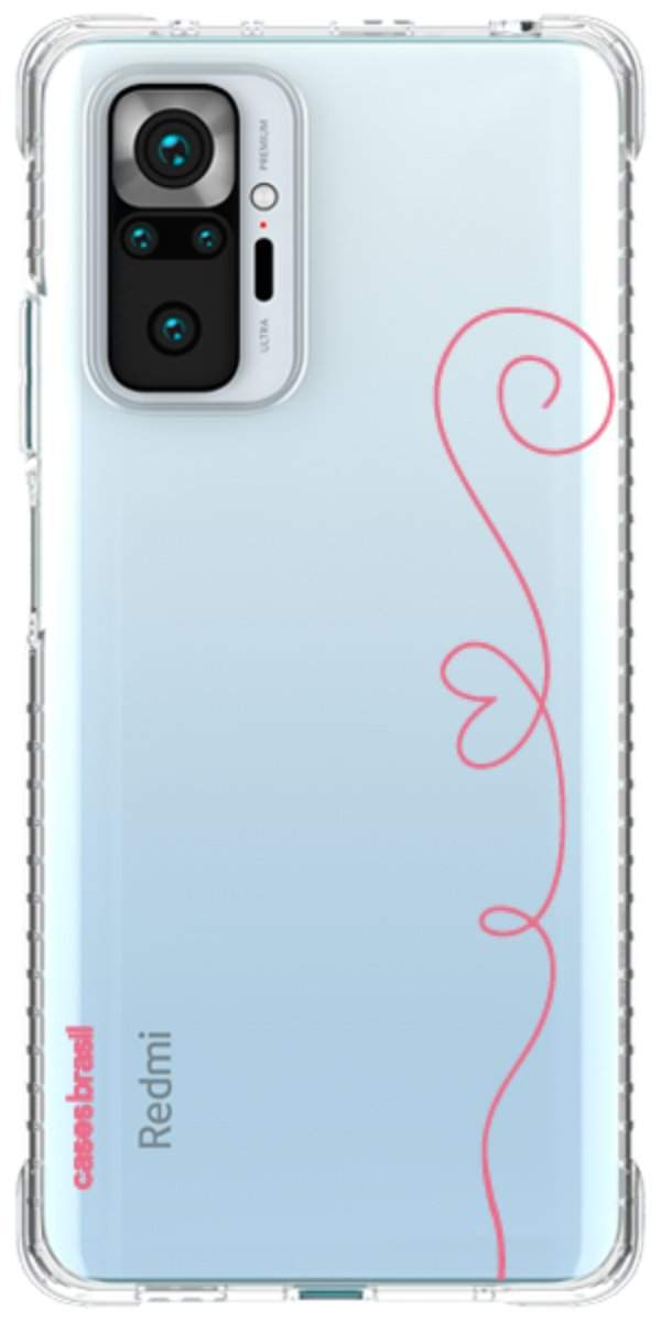 Capinha para Celular Fio de Amor