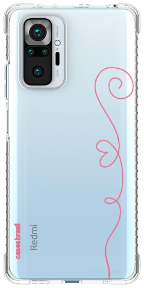 Capinha para Celular Fio de Amor