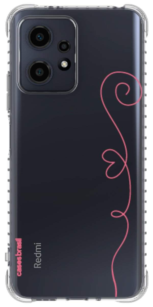 Capinha para Celular Fio de Amor