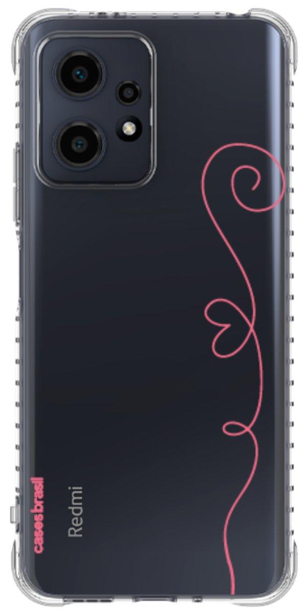 Capinha para Celular Fio de Amor