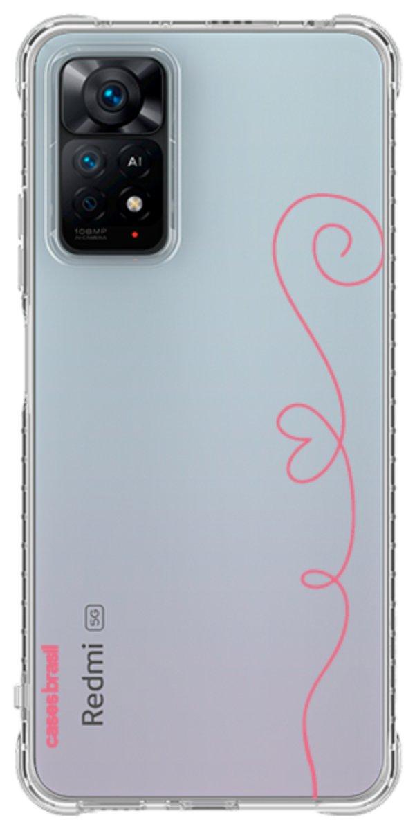 Capinha para Celular Fio de Amor