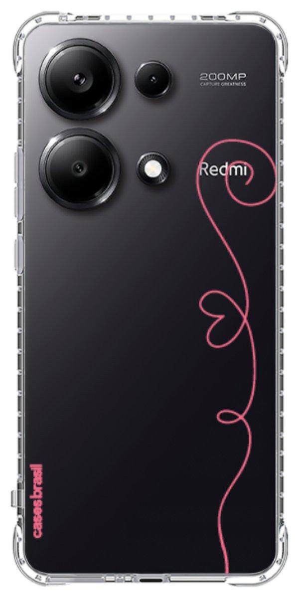 Capinha para Celular Fio de Amor