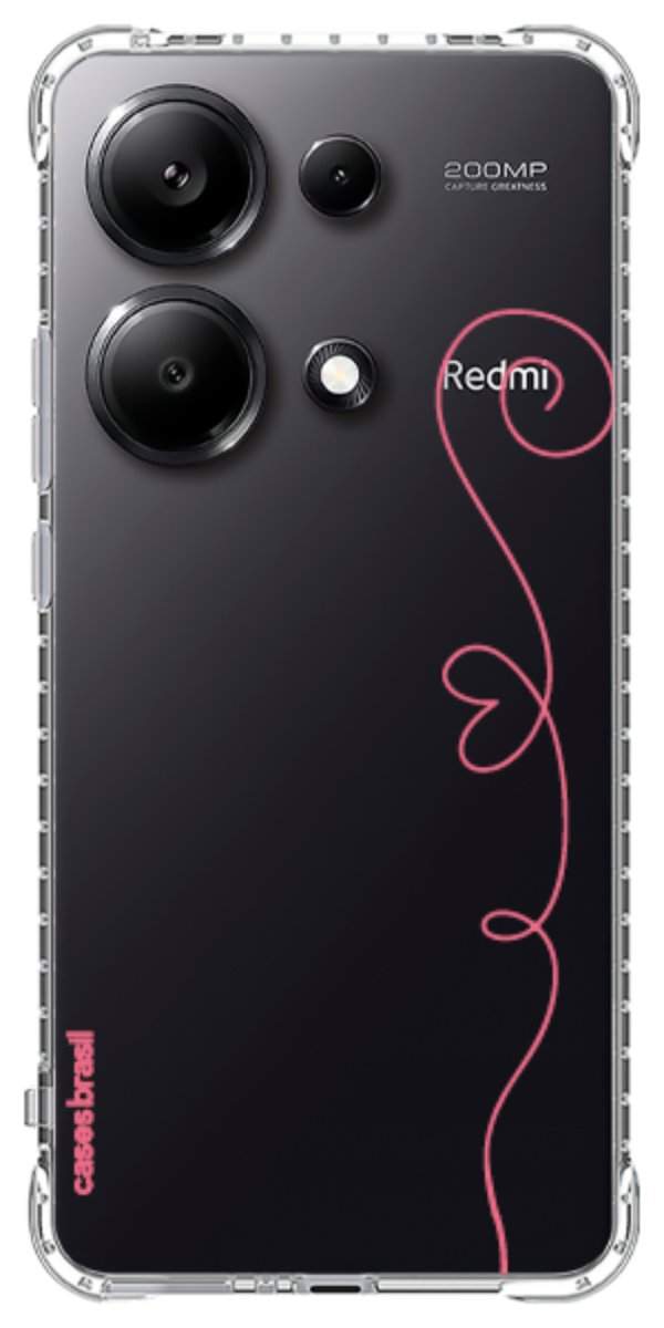 Capinha para Celular Fio de Amor