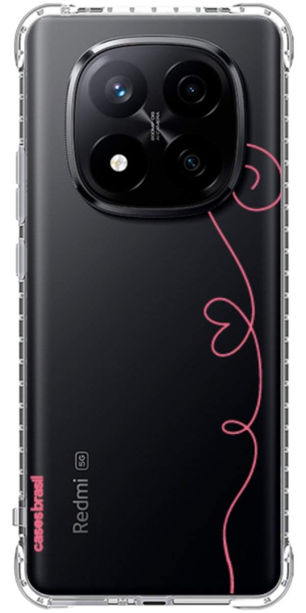 Capinha para Celular Fio de Amor