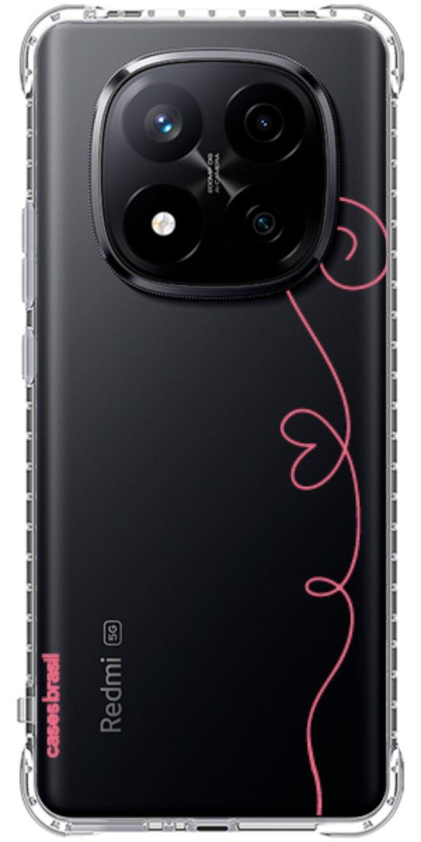 Capinha para Celular Fio de Amor