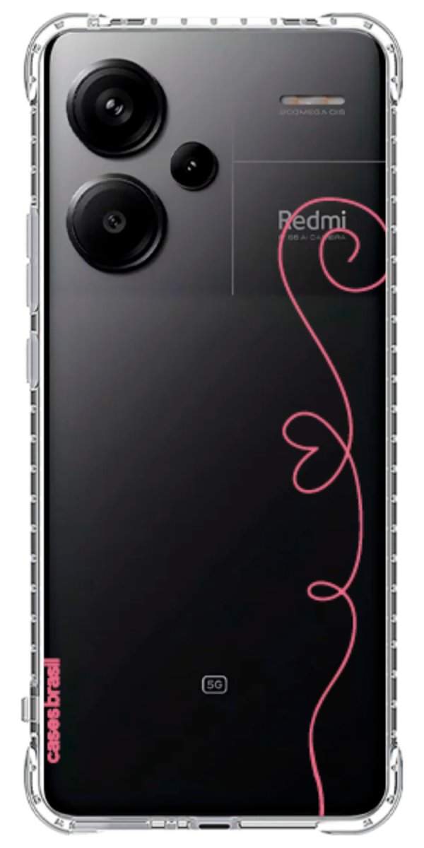 Capinha para Celular Fio de Amor