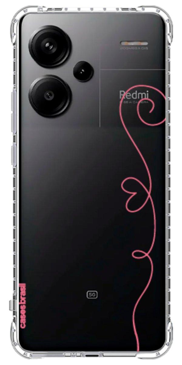 Capinha para Celular Fio de Amor