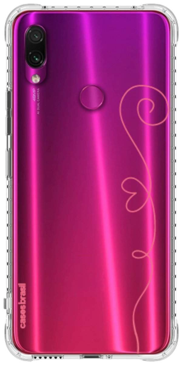 Capinha para Celular Fio de Amor