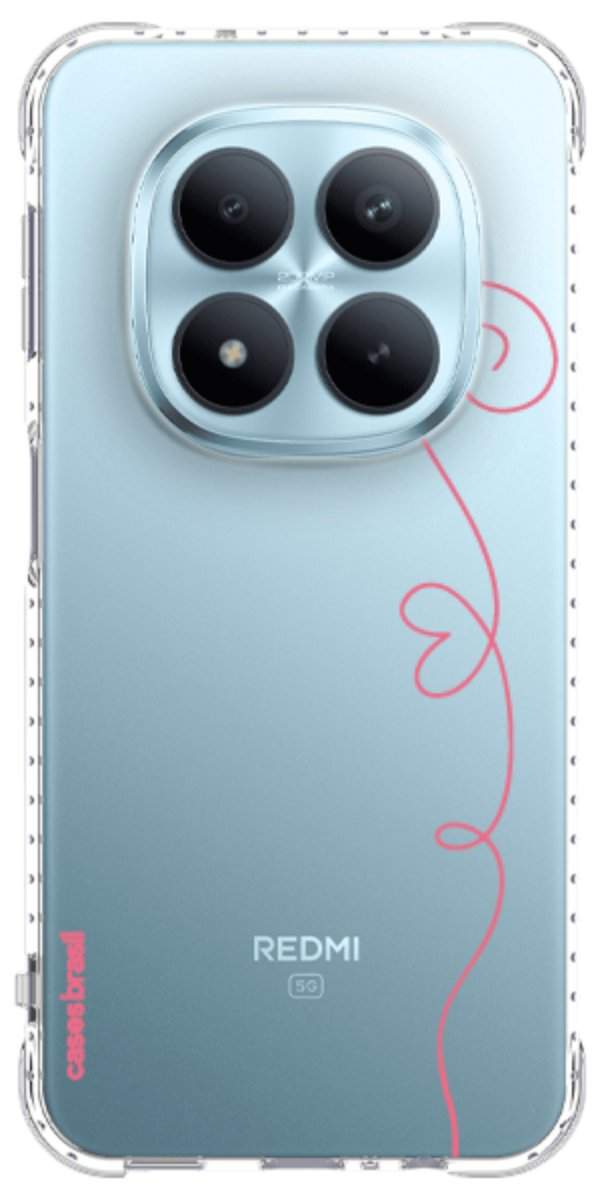 Capinha para Celular Fio de Amor