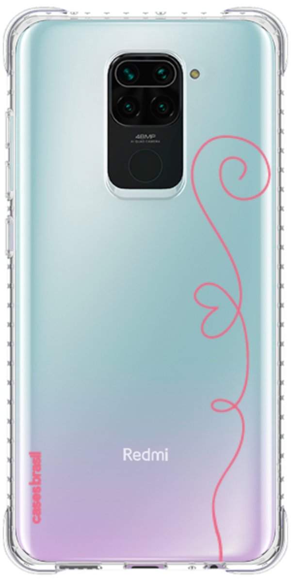 Capinha para Celular Fio de Amor