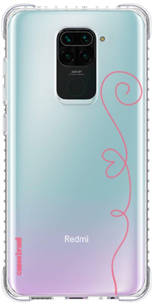 Capinha para Celular Fio de Amor