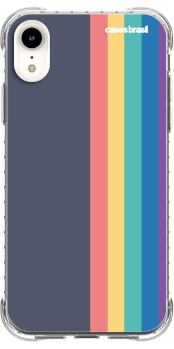 Capinha para Celular Arco-íris Pride