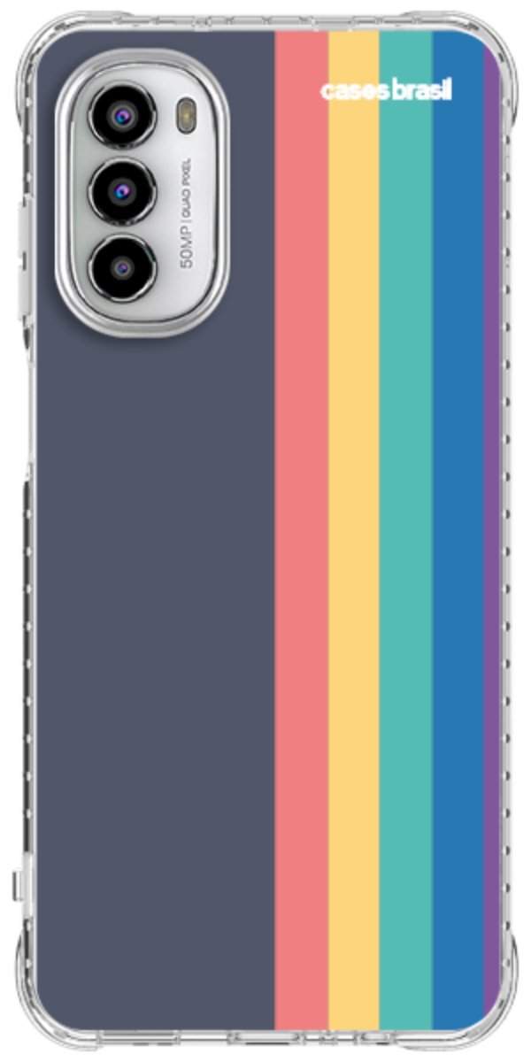 Capinha para Celular Arco-íris Pride