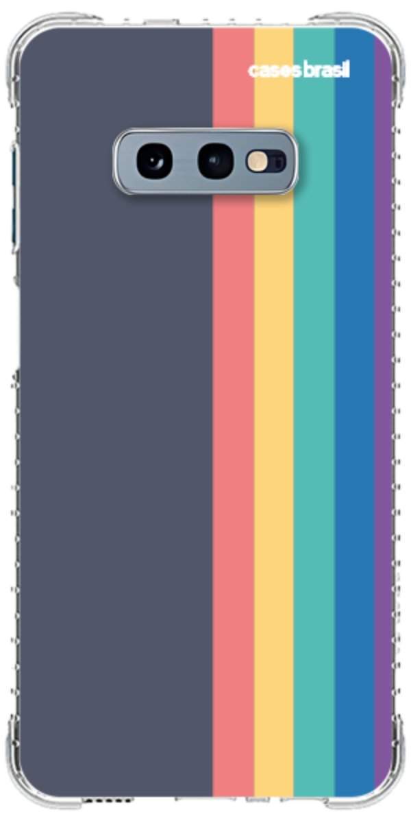 Capinha para Celular Arco-íris Pride