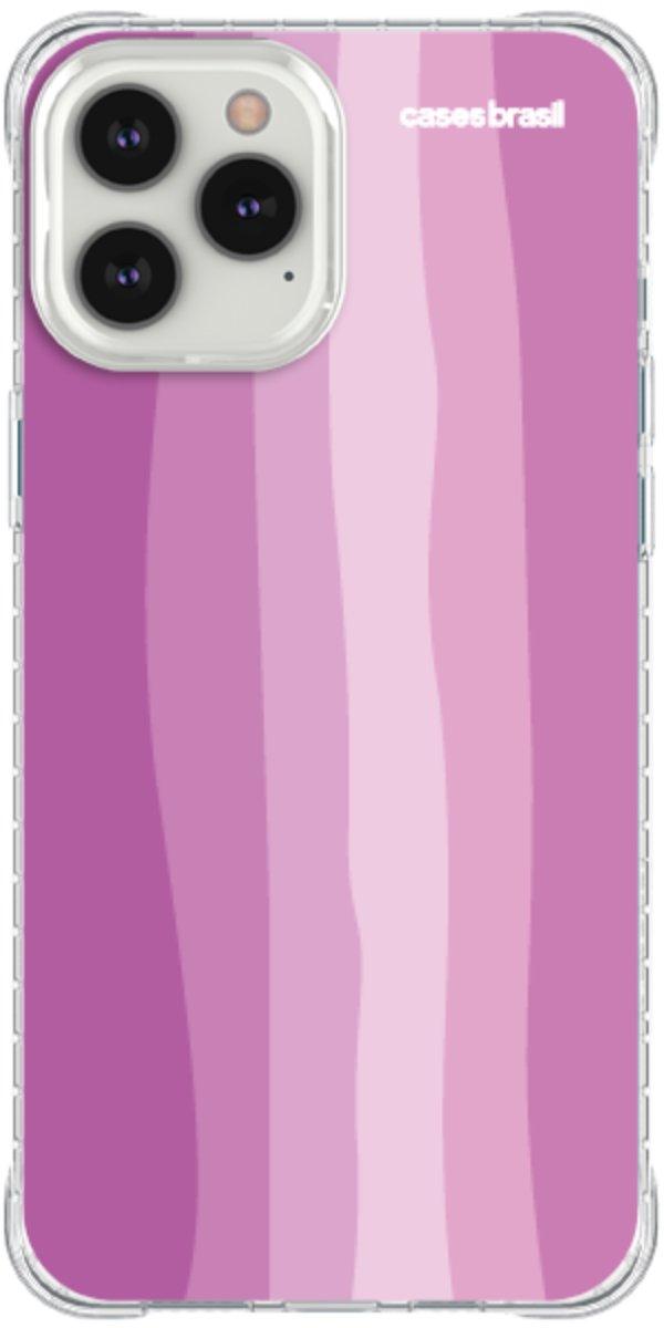 Capinha para Celular Arco-íris Orquídea
