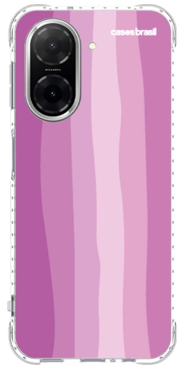 Capinha para Celular Arco-íris Orquídea