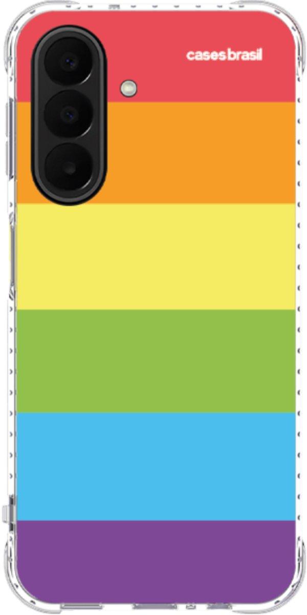 Capinha para Celular Listras Pride New Version