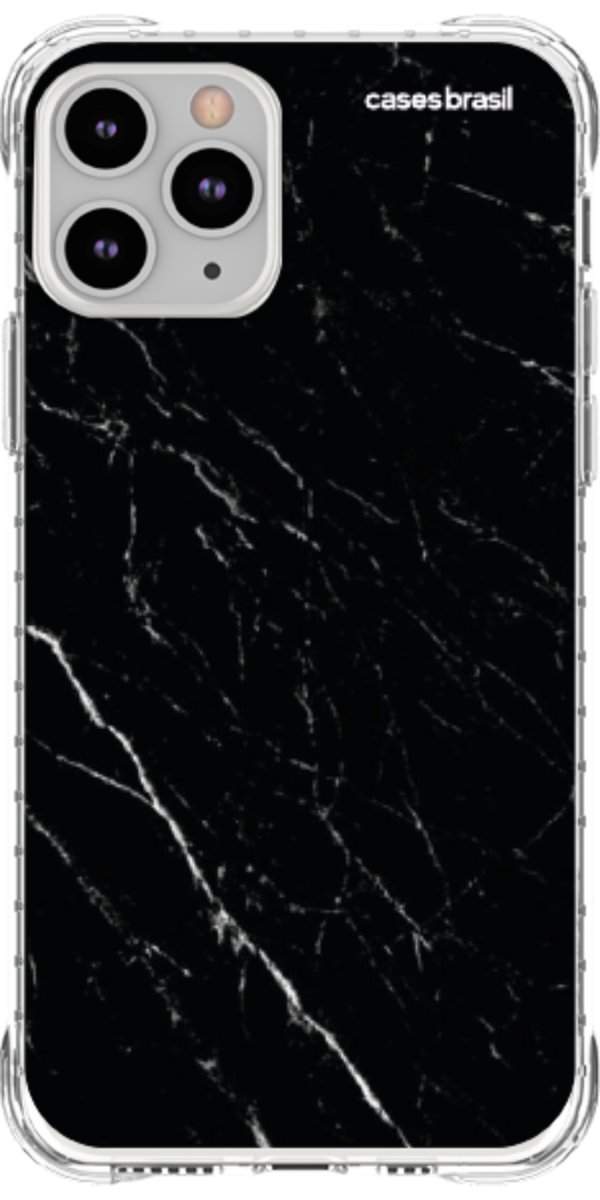 Capinha para Celular Mármore Nero