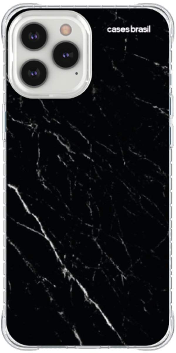 Capinha para Celular Mármore Nero