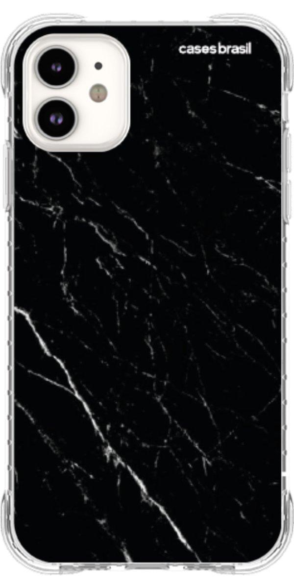 Capinha para Celular Mármore Nero