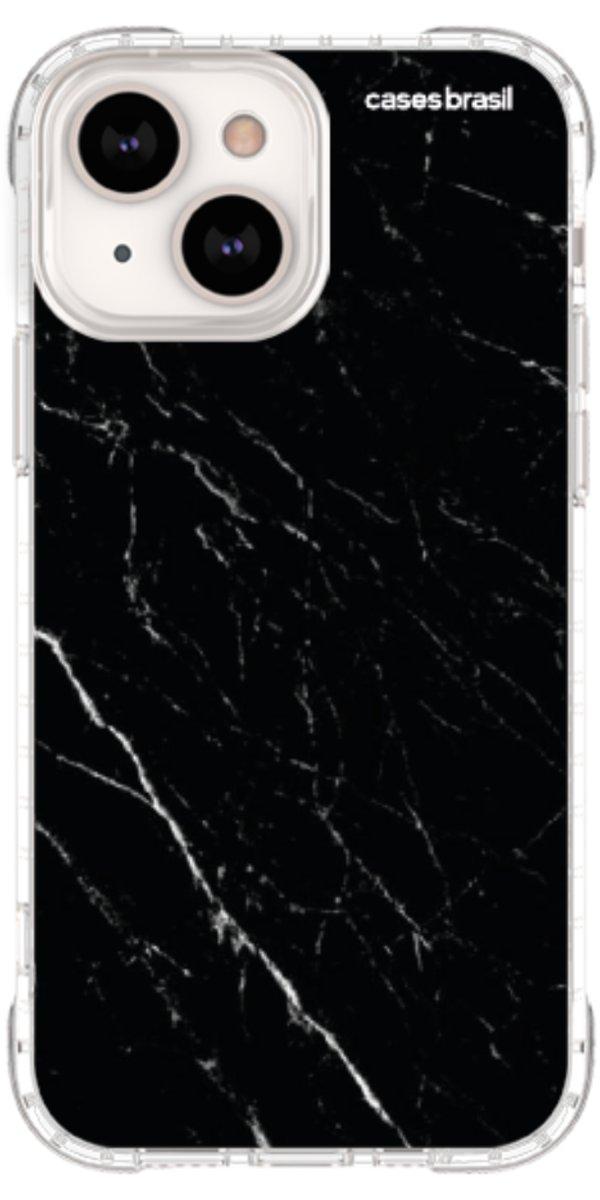 Capinha para Celular Mármore Nero