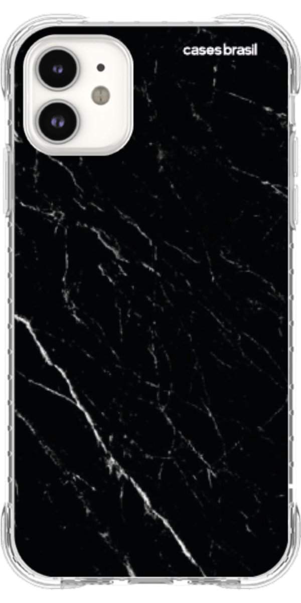 Capinha para Celular Mármore Nero