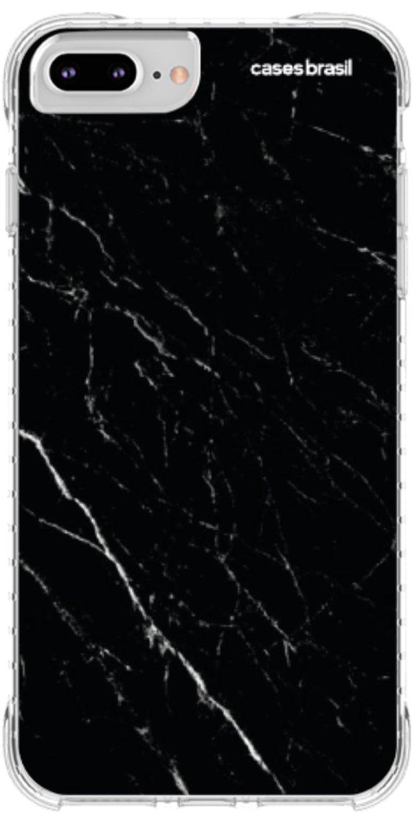 Capinha para Celular Mármore Nero