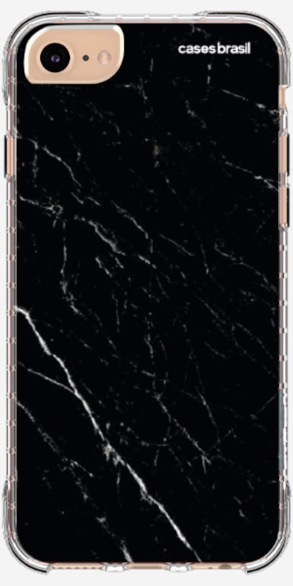 Capinha para Celular Mármore Nero