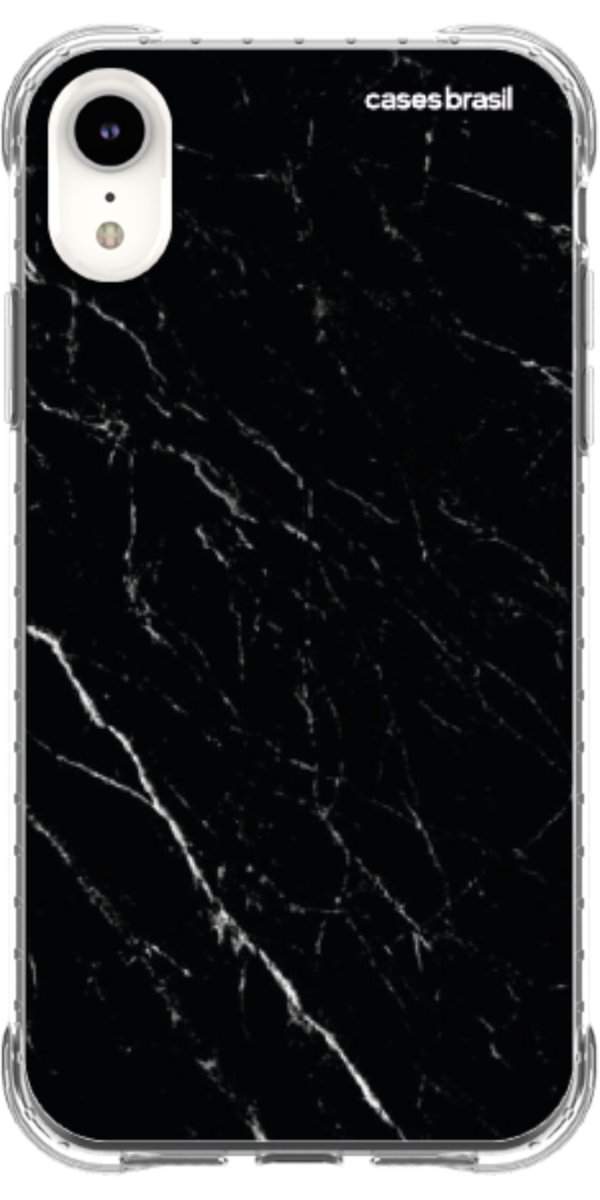 Capinha para Celular Mármore Nero