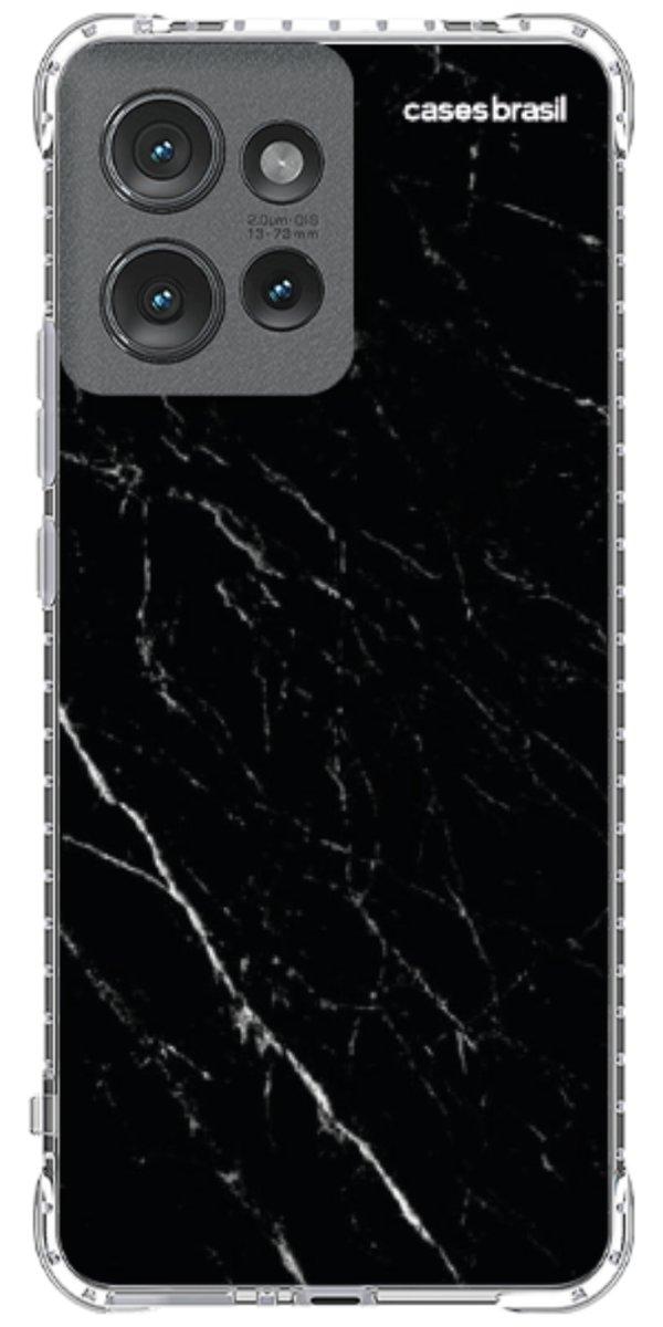 Capinha para Celular Mármore Nero