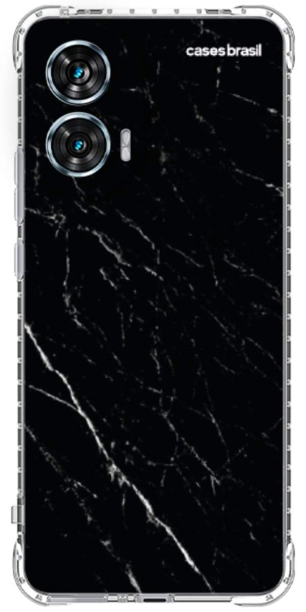 Capinha para Celular Mármore Nero