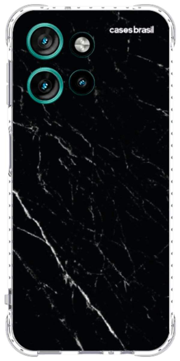 Capinha para Celular Mármore Nero