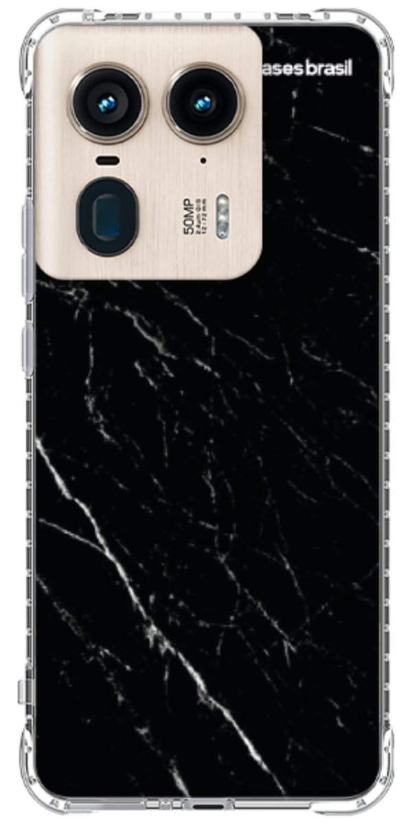 Capinha para Celular Mármore Nero