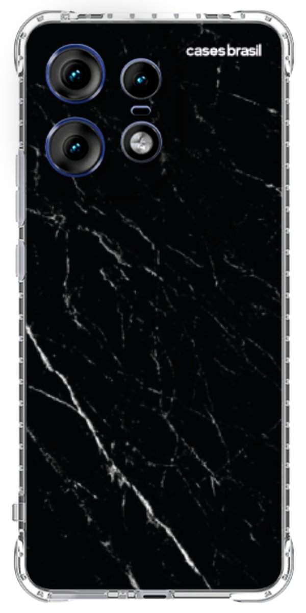 Capinha para Celular Mármore Nero