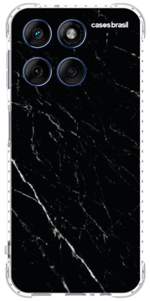 Capinha para Celular Mármore Nero