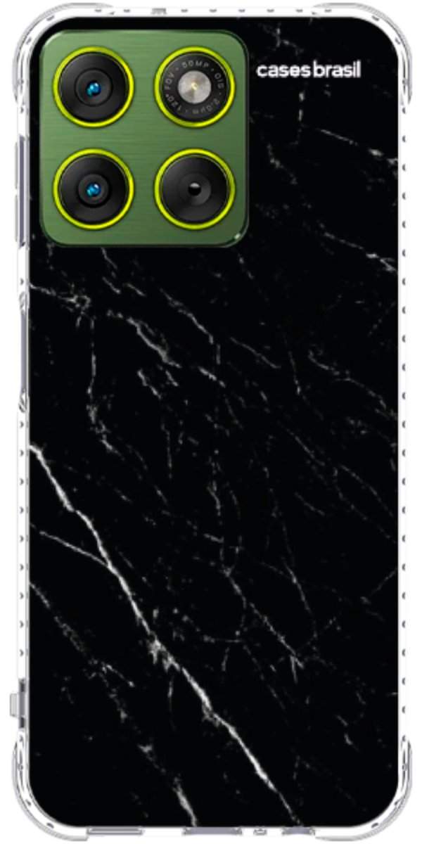 Capinha para Celular Mármore Nero