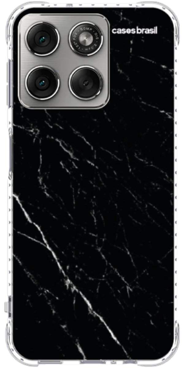 Capinha para Celular Mármore Nero