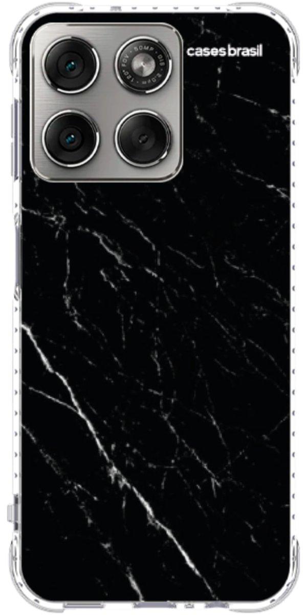 Capinha para Celular Mármore Nero
