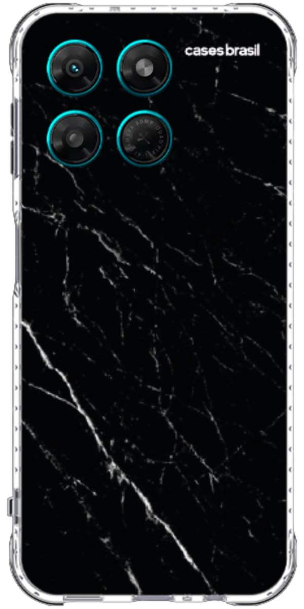 Capinha para Celular Mármore Nero