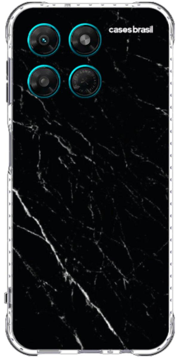 Capinha para Celular Mármore Nero