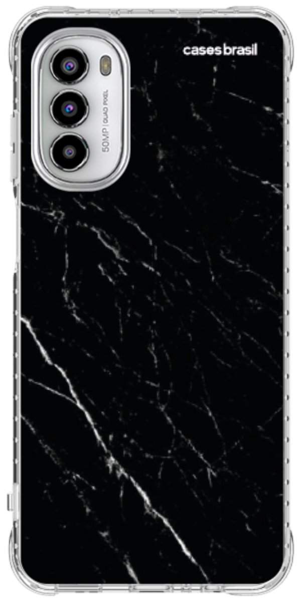 Capinha para Celular Mármore Nero