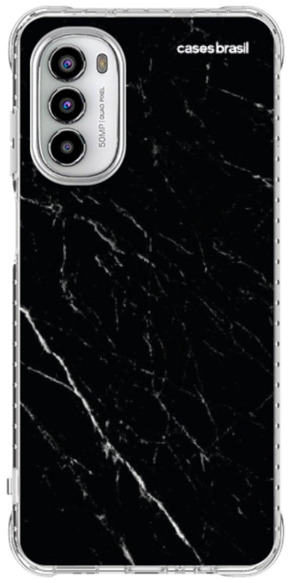 Capinha para Celular Mármore Nero