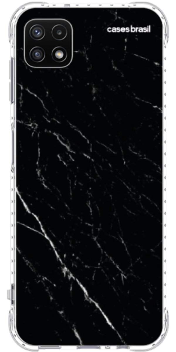 Capinha para Celular Mármore Nero