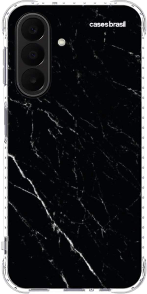 Capinha para Celular Mármore Nero