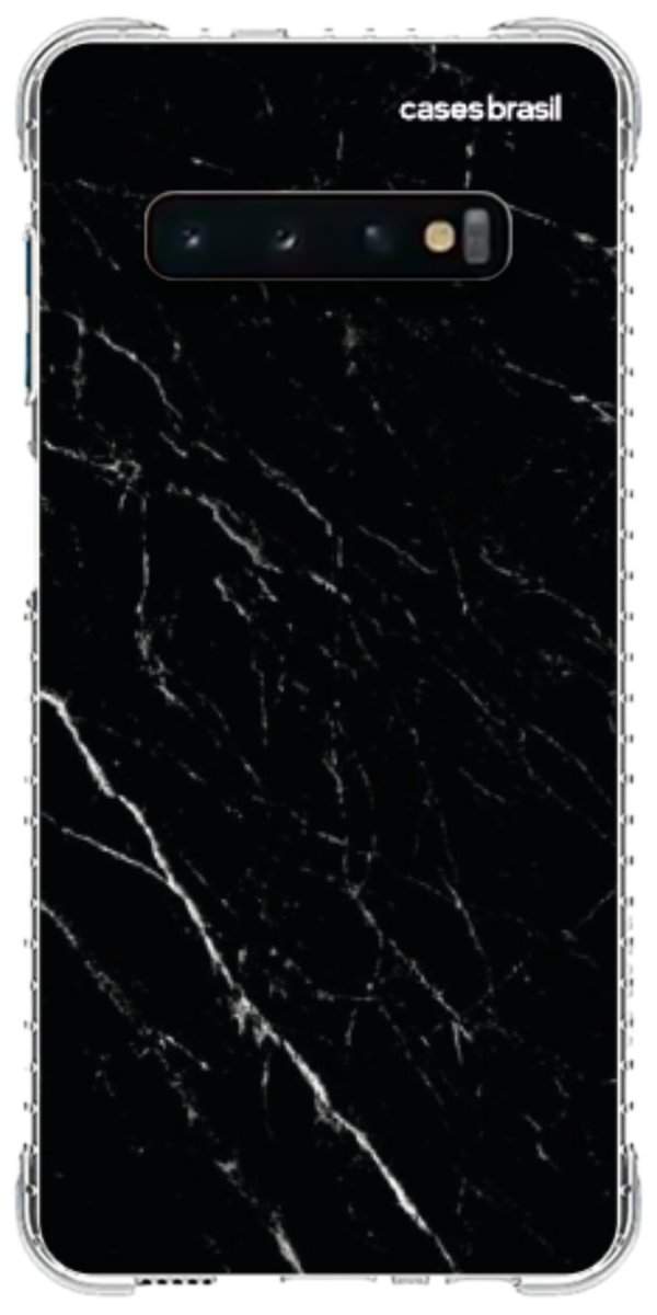 Capinha para Celular Mármore Nero