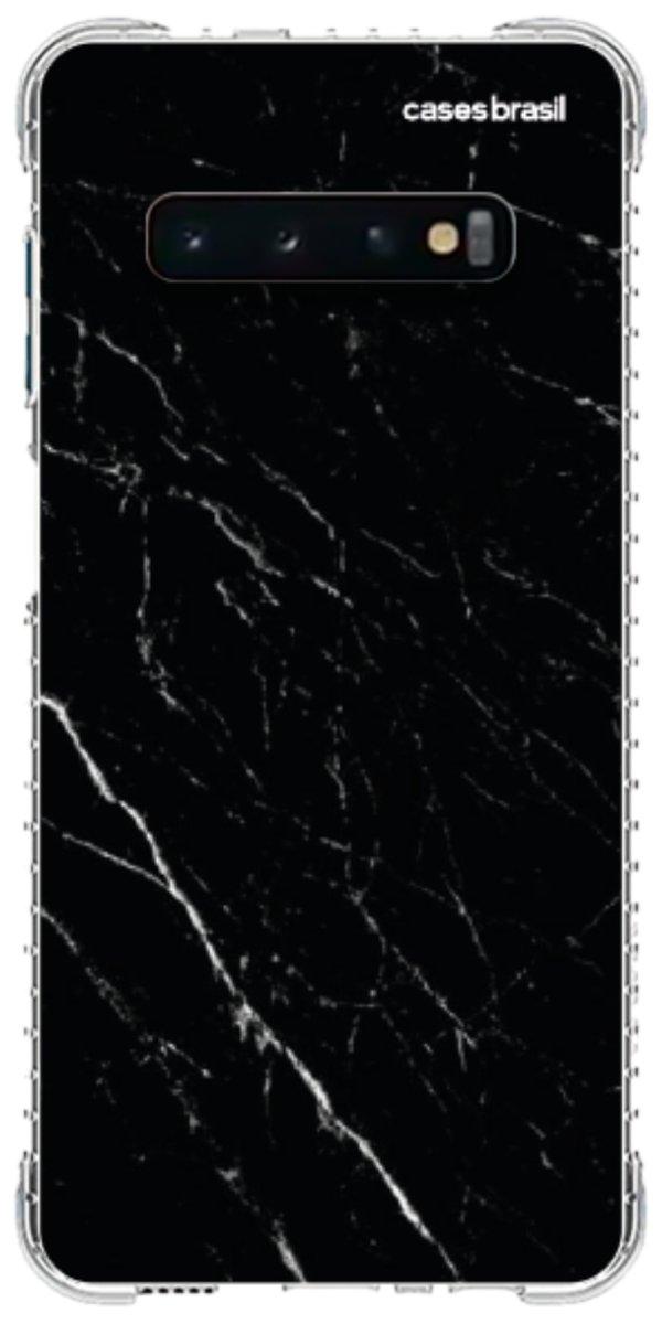 Capinha para Celular Mármore Nero