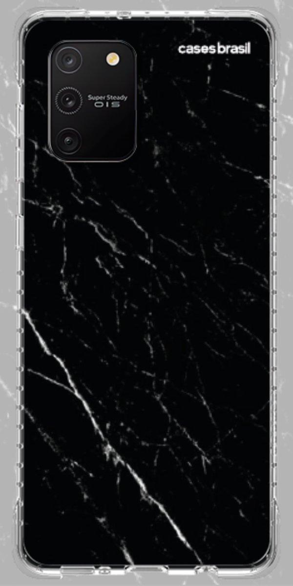 Capinha para Celular Mármore Nero