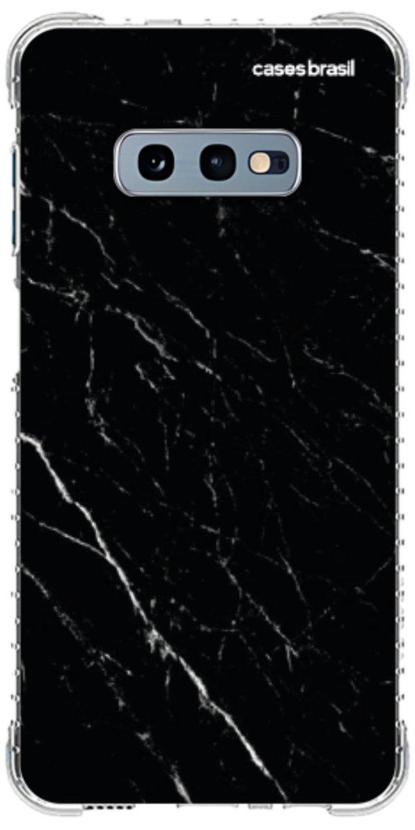 Capinha para Celular Mármore Nero