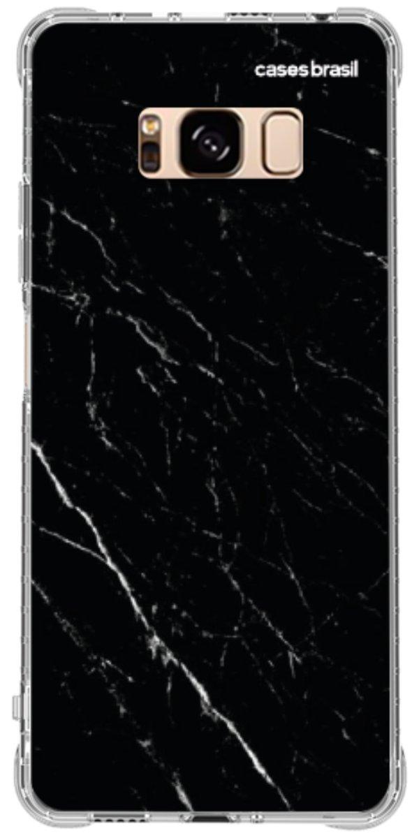 Capinha para Celular Mármore Nero